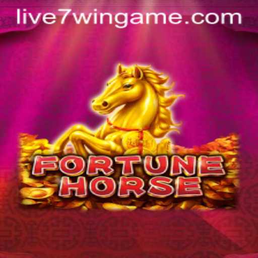 Discover FortuneHorse: The Thrilling New Game on 7win.game